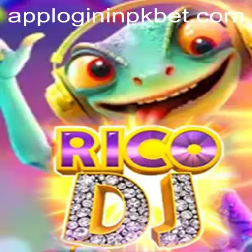 RicoDJ Pkbet: An Exciting Dive into the Gaming World