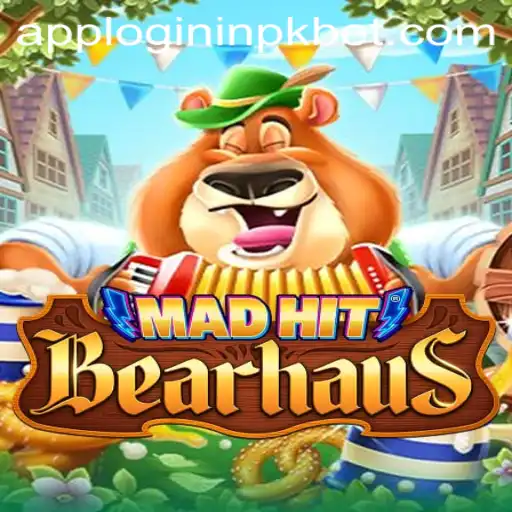 MadHitBearhaus: An Exciting New Gaming Experience and How to Access Pkbet In-App Login