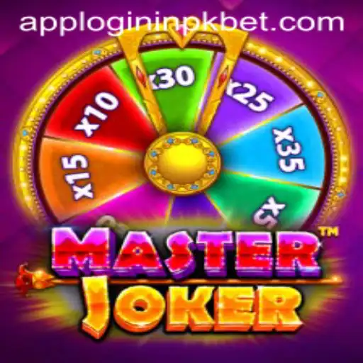 MasterJoker: A Unique Slot Adventure and Pkbet In-App Login