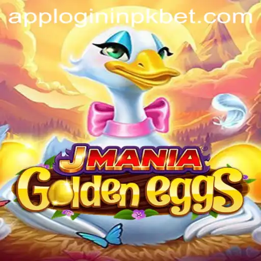 Discovering the Excitement of JManiaGoldenEggs and Navigating Pkbet in App Login