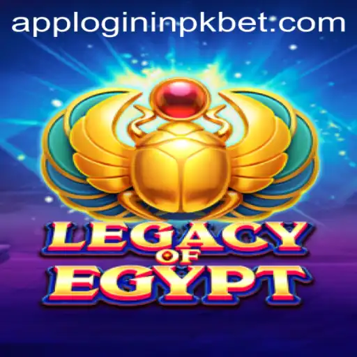 Legacy of Egypt and Pkbet: Exploring the Ancient Adventure