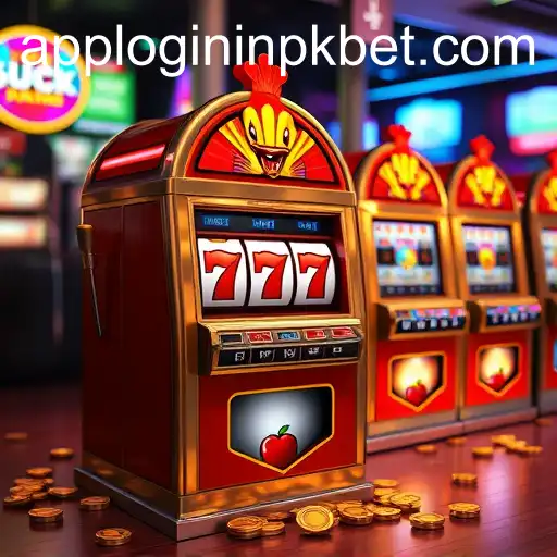 Exploring the Mechanics and Appeal of Slot Machines with Pkbet In-App Login
